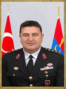 Jandarma Albay Yavuz Selim KAPANCI