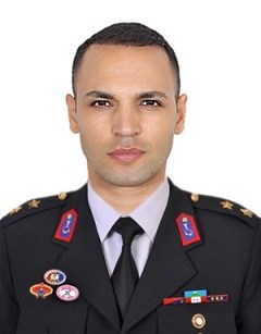Jandarma Üsteğmen Ali YILDIRIM