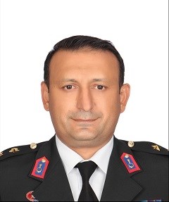 Jandarma Üsteğmen Gökhan KIZILTAŞ