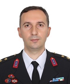 Jandarma Üsteğmen Muharrem POYRAZOĞLU