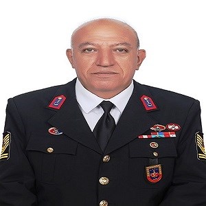 Jandarma Astsubay Kıdemli Başçavuş Gürbüz GÖKSU