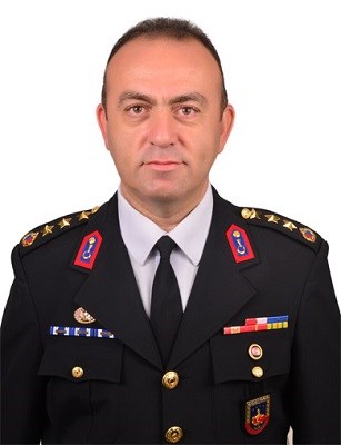 Jandarma Albay Mehmet Serhan AKSOY